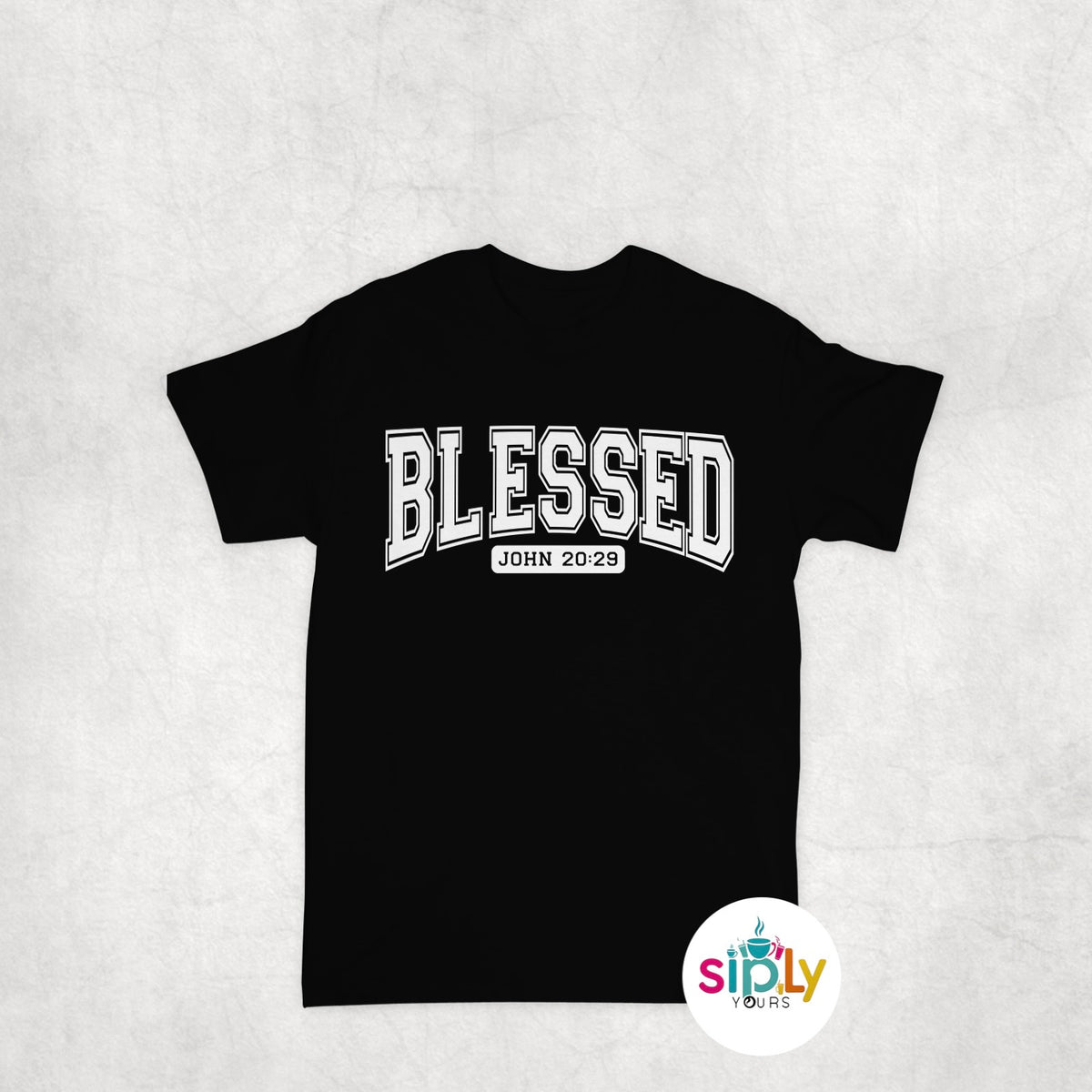 Blessed Tee, Crewneck, Hoodie Adult S-3XL