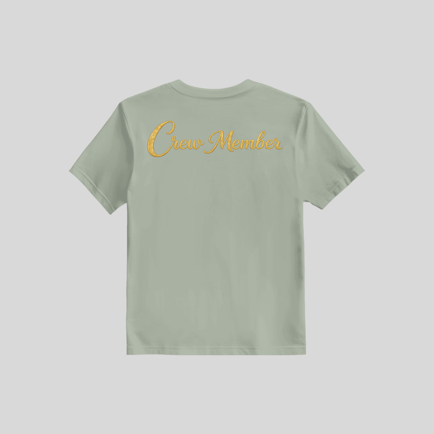 We Can Bearly Wait Baby Shower Ladies T-Shirt - Front & Back Design