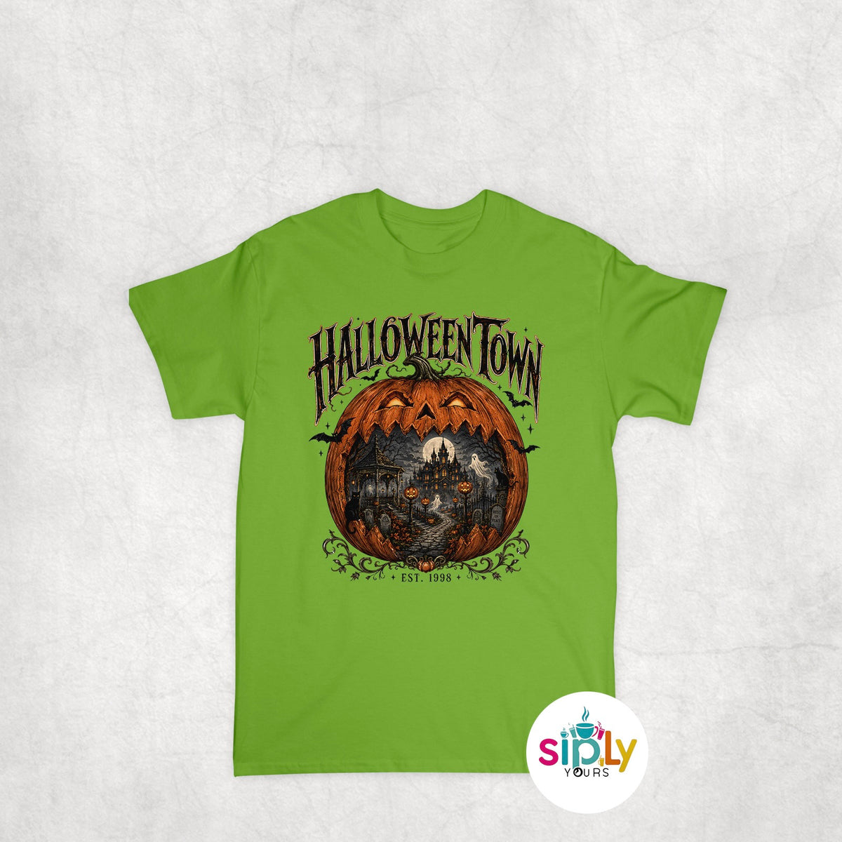 Halloween 2 Tee, Crewneck, Hoodie Adult S-3XL
