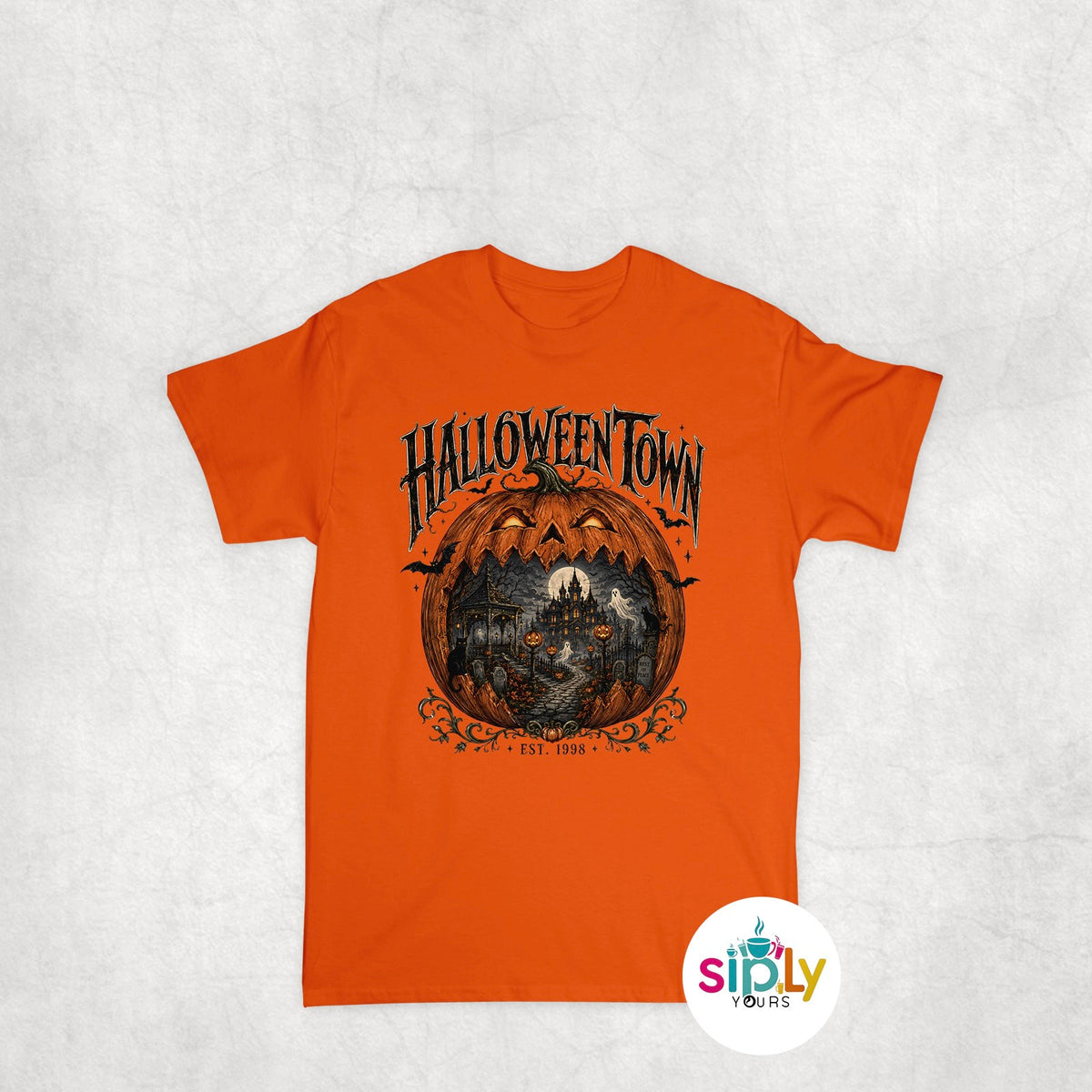 Halloween 2 Tee, Crewneck, Hoodie Adult S-3XL