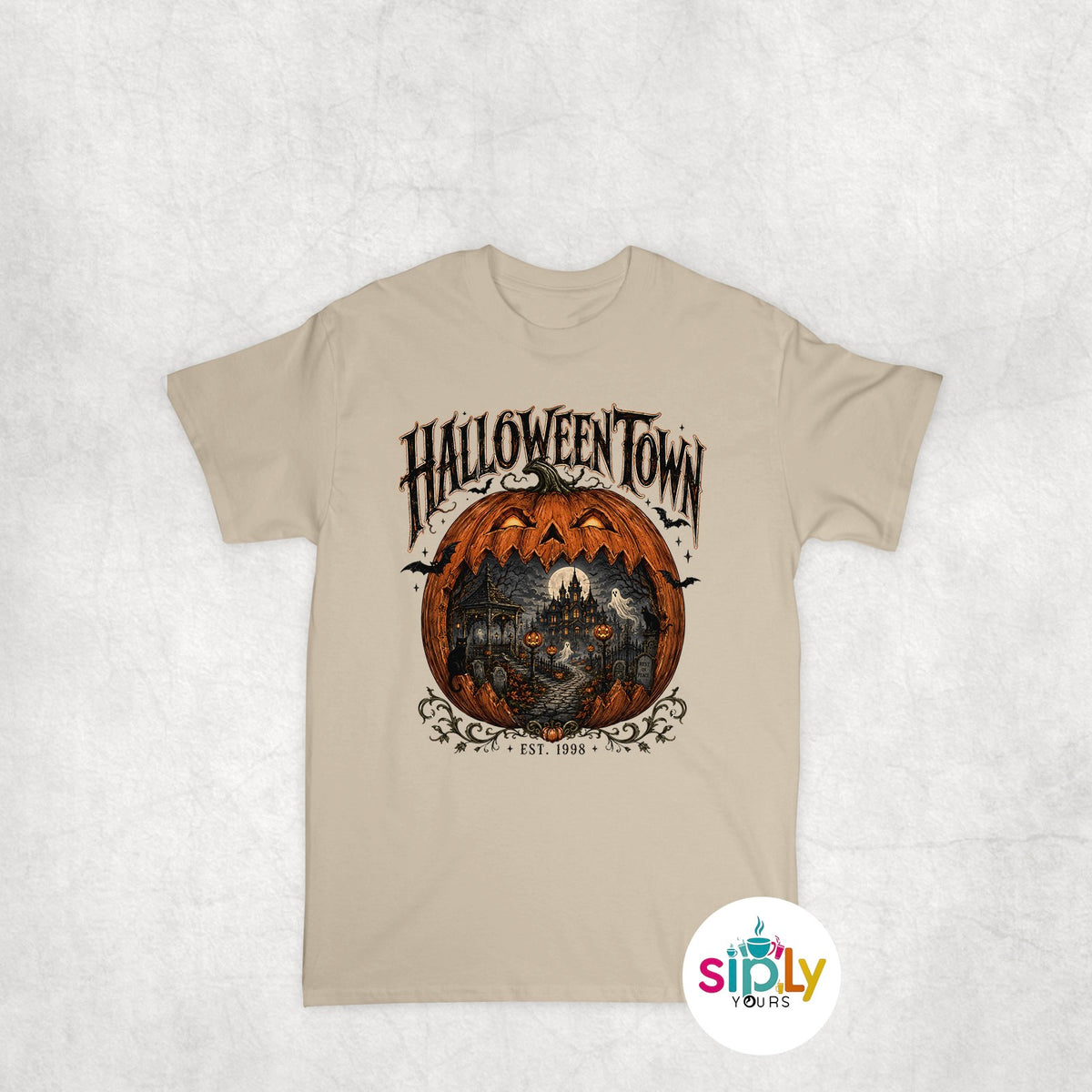 Halloween 2 Tee, Crewneck, Hoodie Adult S-3XL