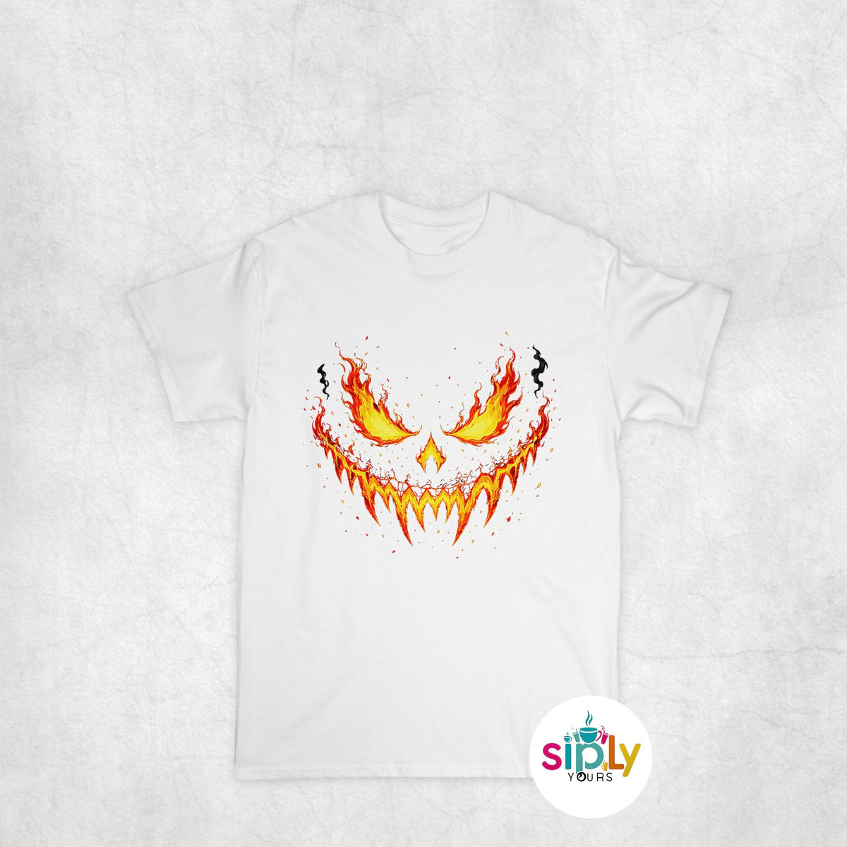 Jack-O-Lantern Tee, Crewneck, Hoodie Adult S-3XL