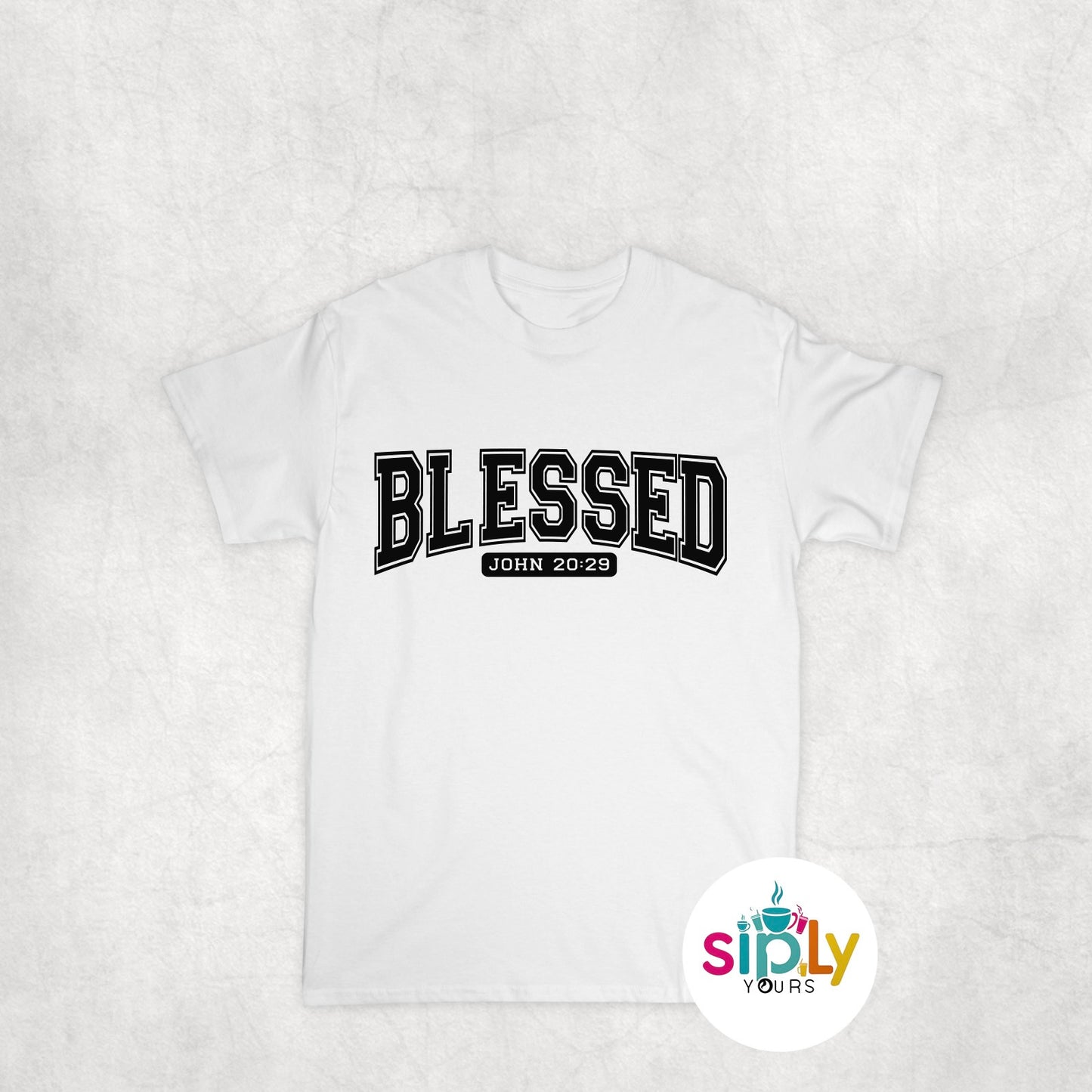 Blessed Tee, Crewneck, Hoodie Adult S-3XL