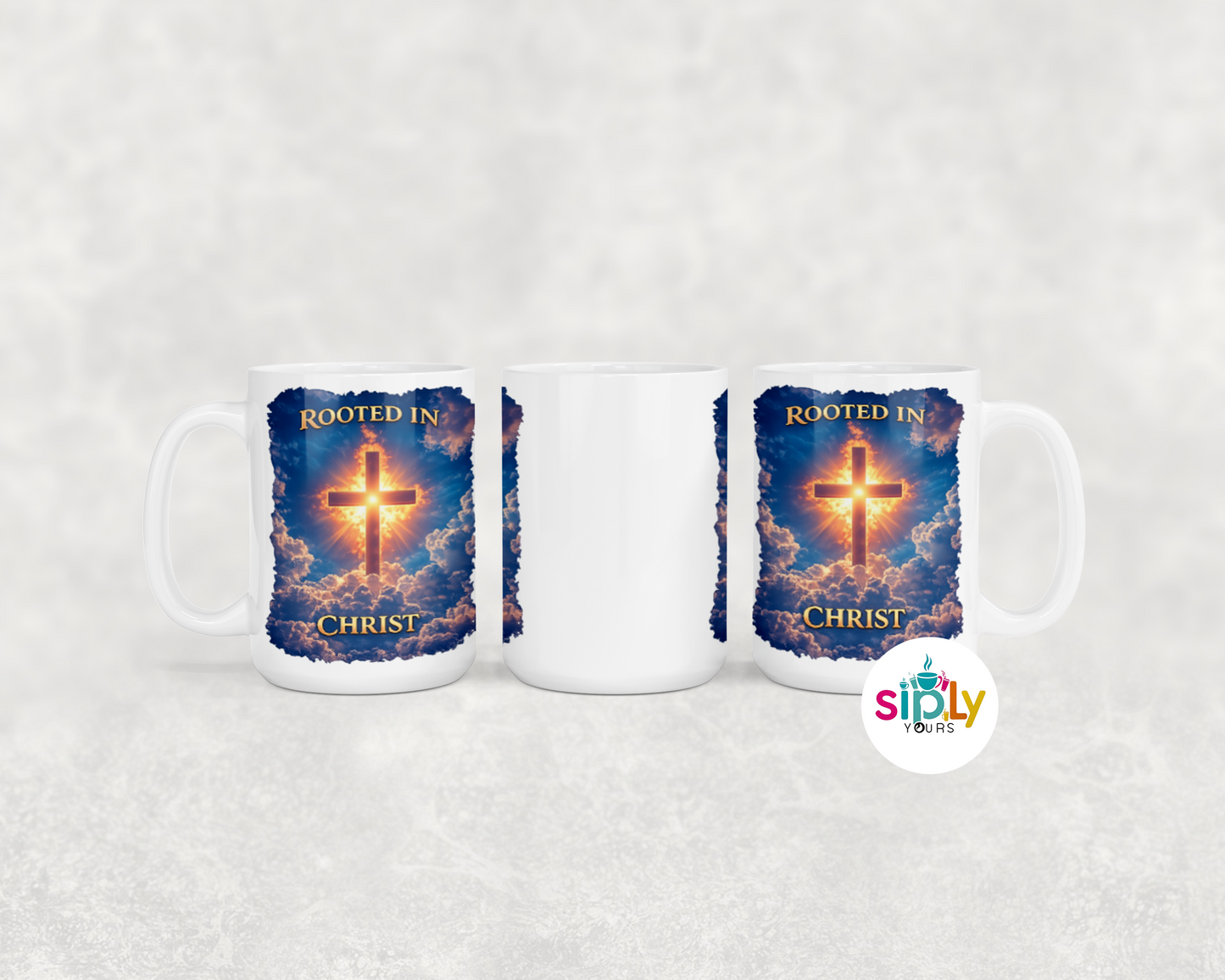 Faith 6 Mug