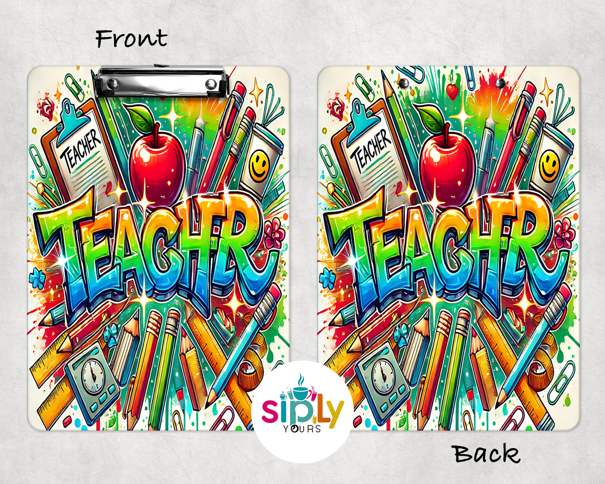 Teacher - 2