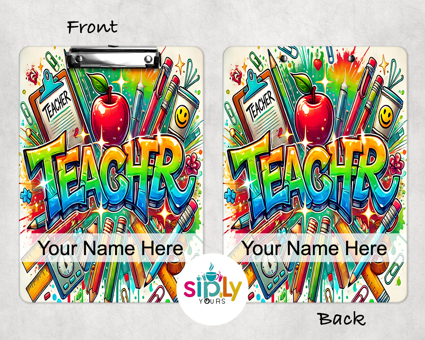 Teacher - 2