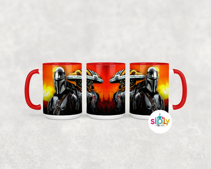 Alien Mug