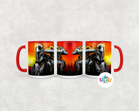Alien Mug