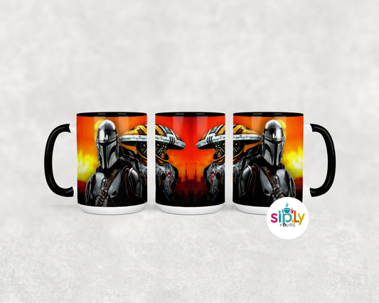 Alien Mug
