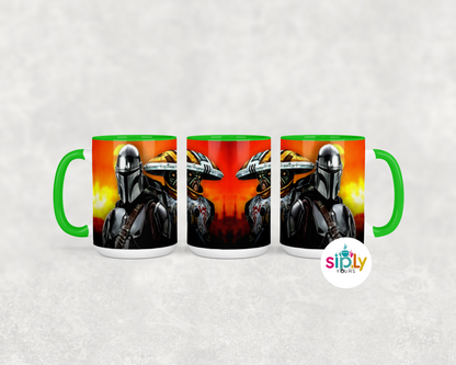 Alien Mug