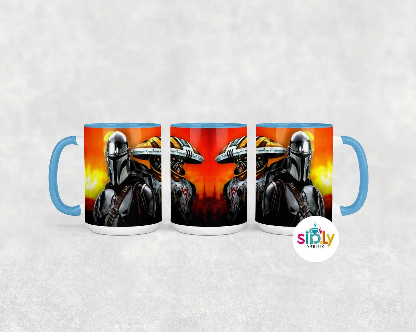 Alien Mug