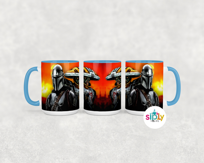 Alien Mug