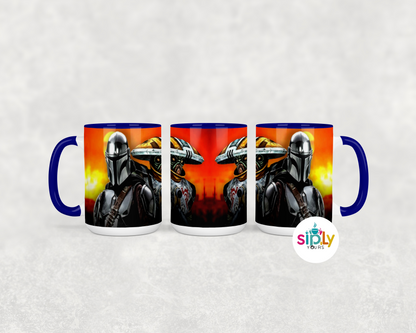 Alien Mug