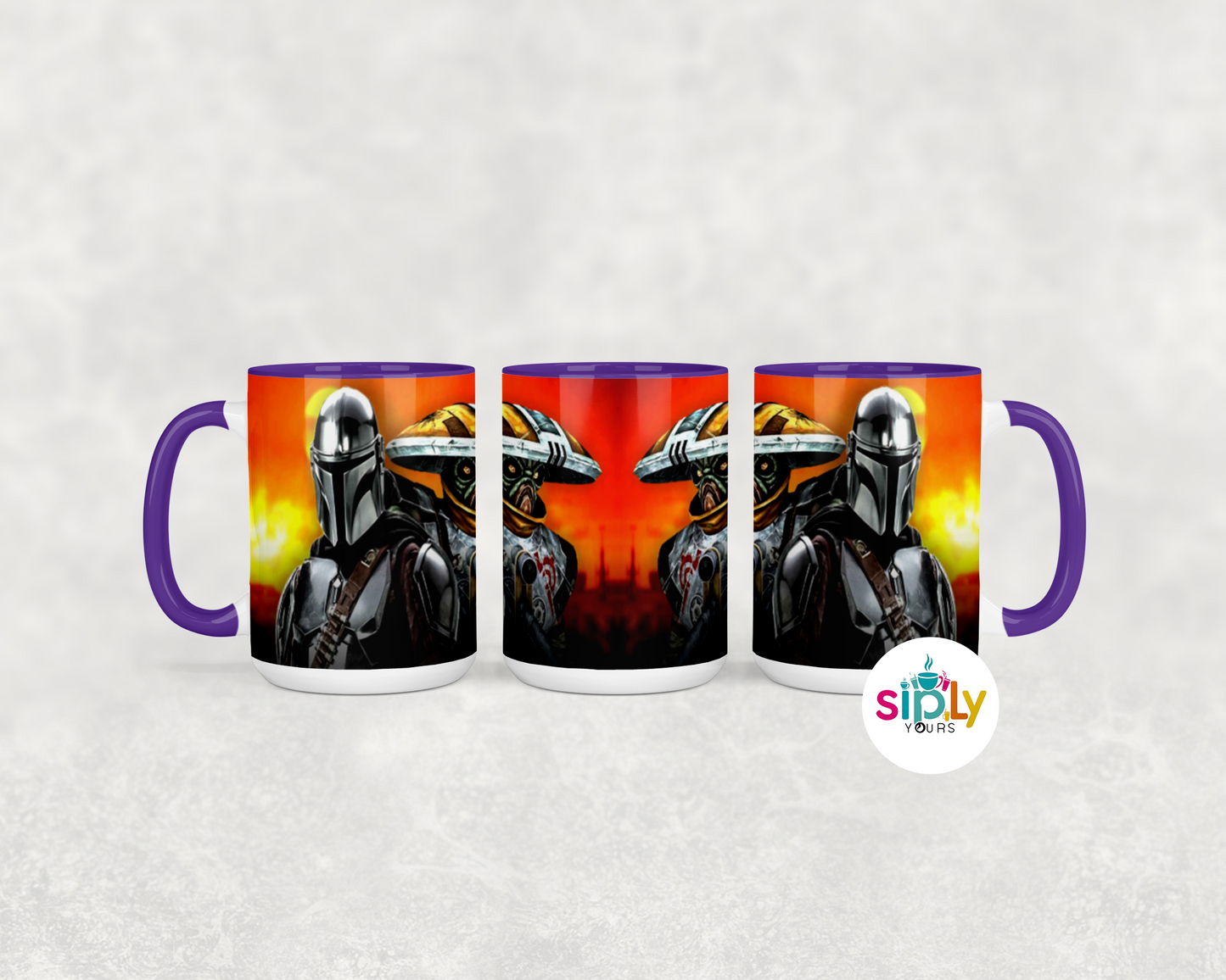 Alien Mug