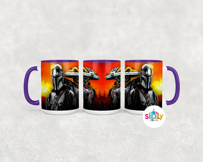 Alien Mug