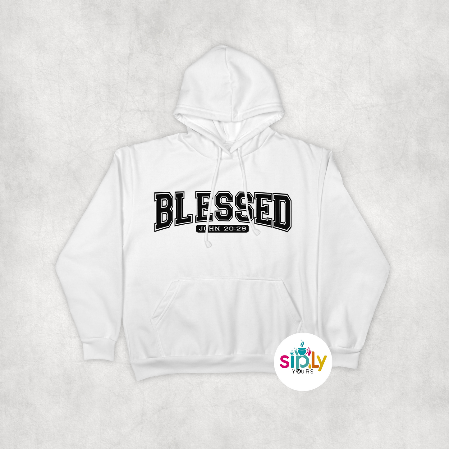 Blessed Tee, Crewneck, Hoodie Adult S-3XL