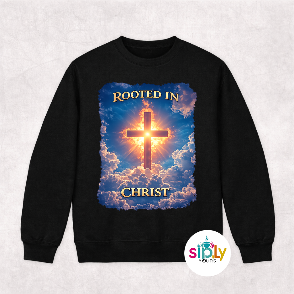 Faith - 6 Tee, Crewneck, Hooide Adult S-3XL