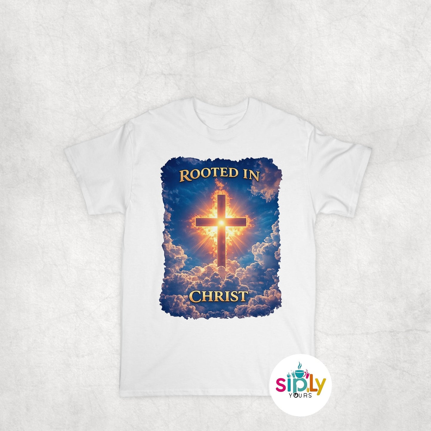 Faith - 6 Tee, Crewneck, Hooide Adult S-3XL