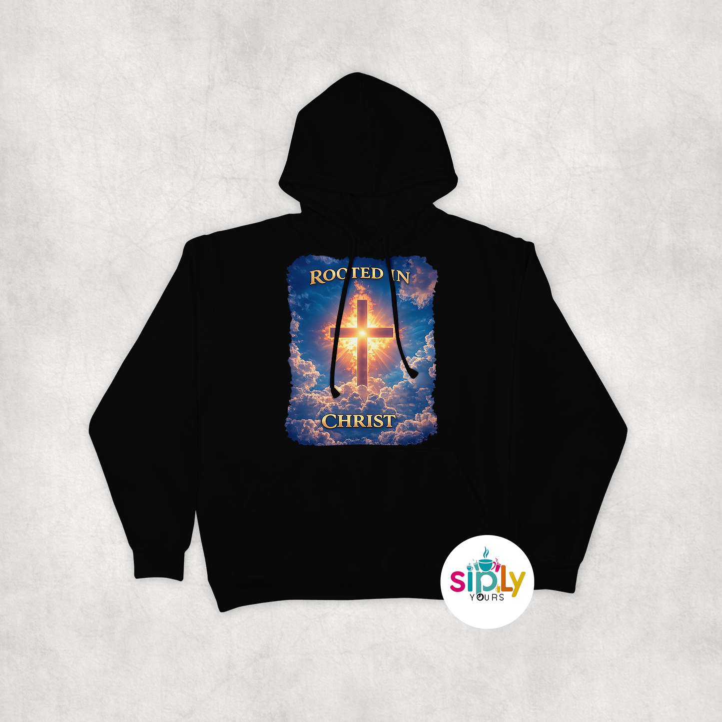 Faith - 6 Tee, Crewneck, Hooide Adult S-3XL