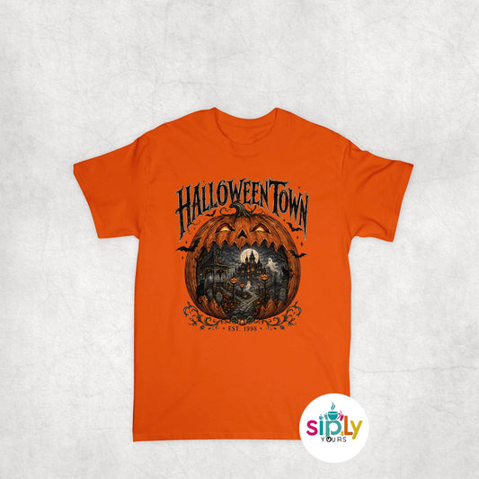Halloween 2 Tee, Crewneck, Hoodie Adult S-3XL