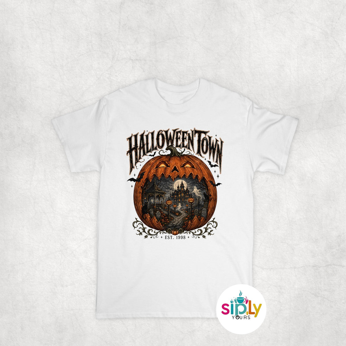 Halloween 2 Tee, Crewneck, Hoodie Adult S-3XL