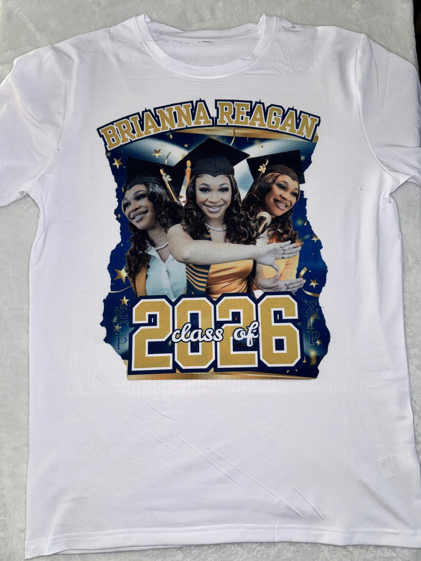 2026 Graduation T-shirt (Sublimation)