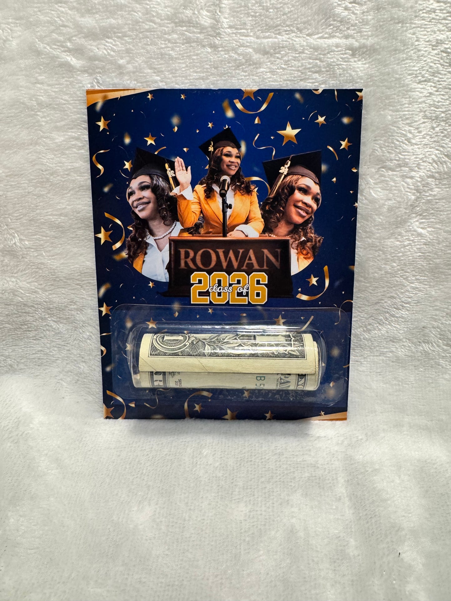 2026 Graduation Gift Card