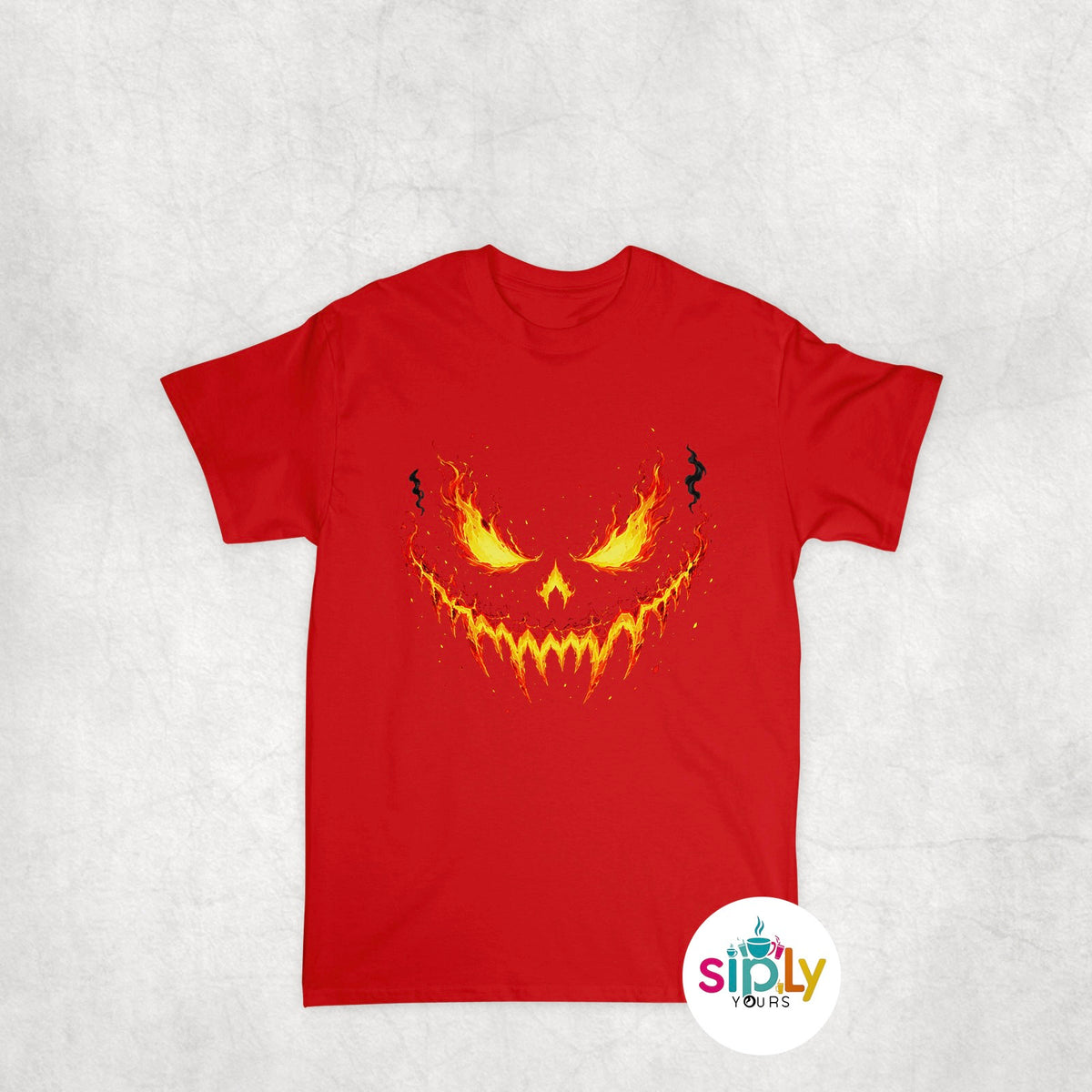 Jack-O-Lantern Tee, Crewneck, Hoodie Adult S-3XL