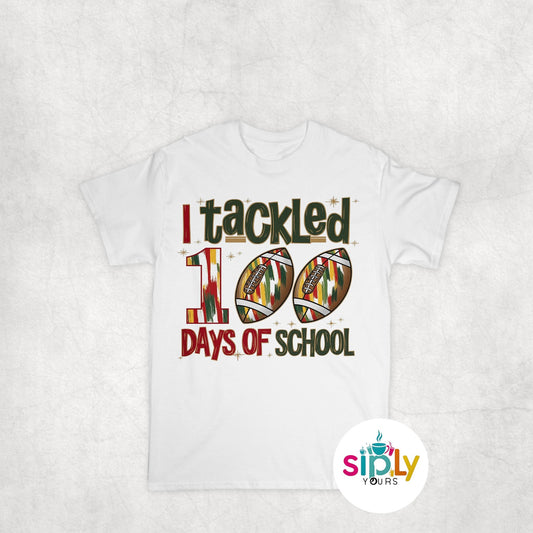 100 Days of School Youth S-L - 5