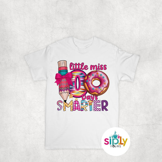 100 Days of School Youth S-L - 3