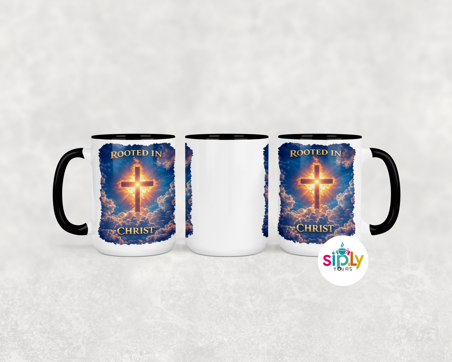 Faith 6 Mug