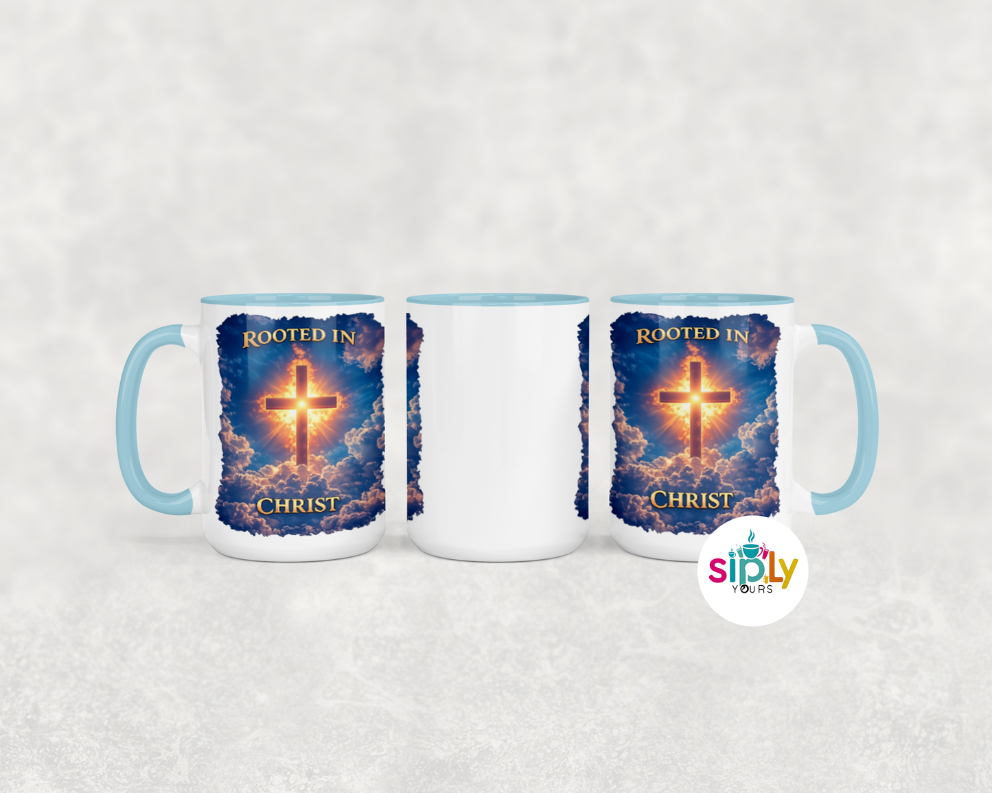 Faith 6 Mug
