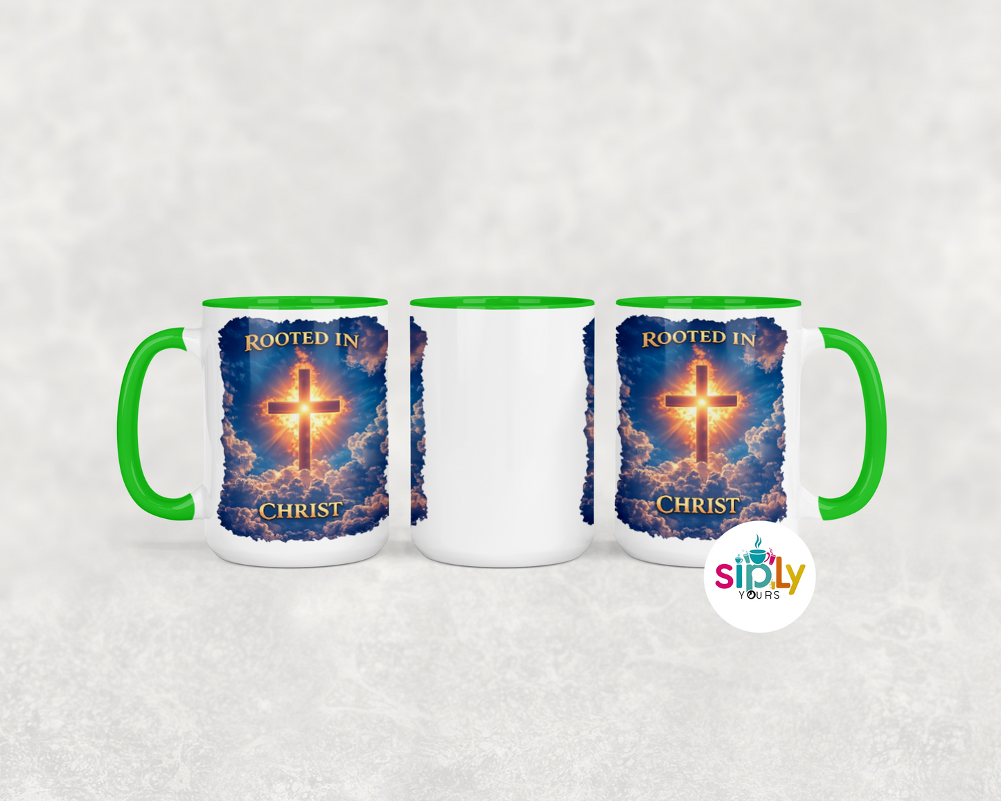 Faith 6 Mug