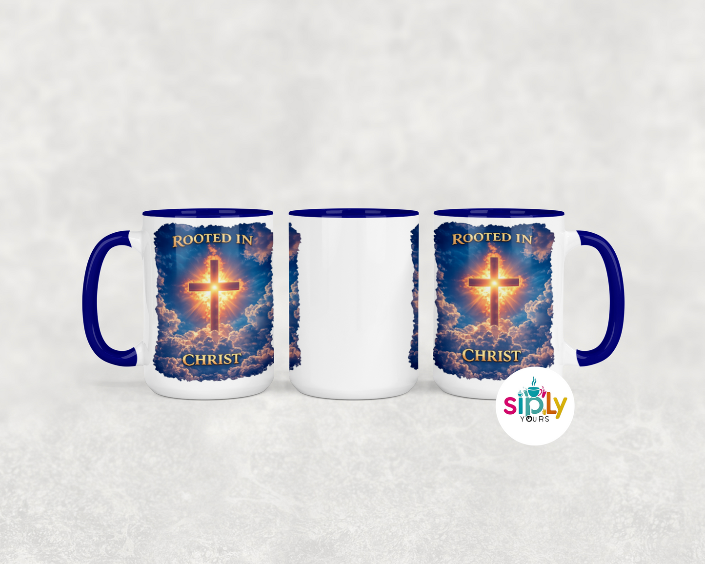 Faith 6 Mug