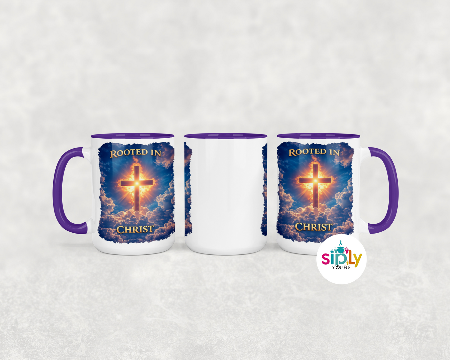 Faith 6 Mug