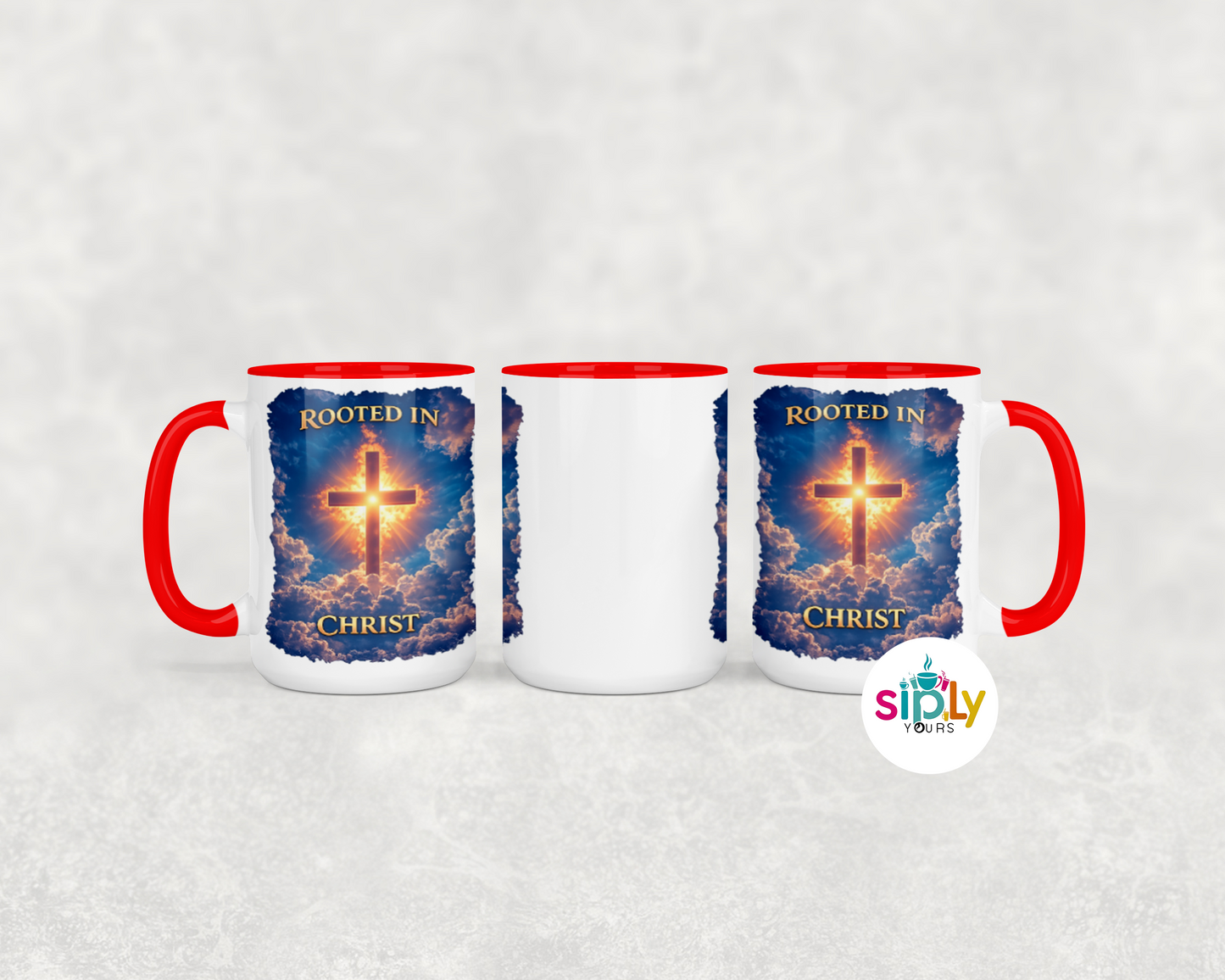 Faith 6 Mug