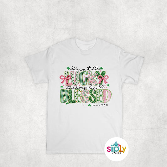 St Patrick's Day - 2 Tee, Crewneck, Hoodie Adult S-3XL