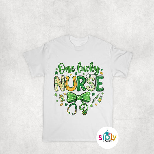 St Patrick's Day - 4 Tee, Crewneck, Hoodie Adult S-3XL
