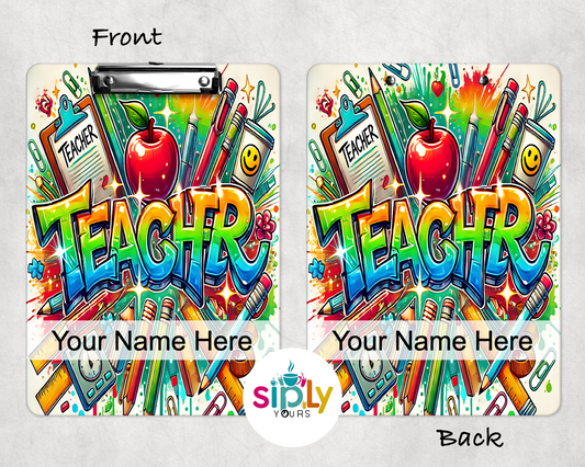 Teacher - 2
