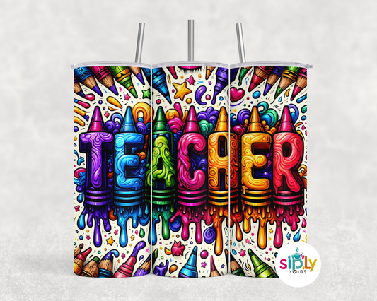Teacher - 4