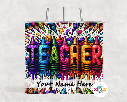 Teacher - 4